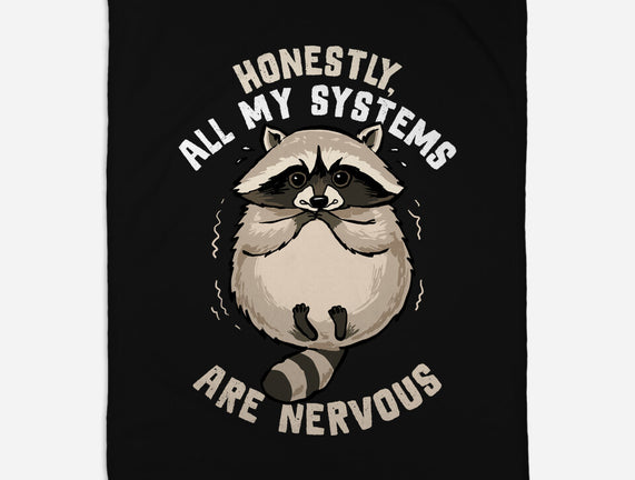 All Systems Are Nervous