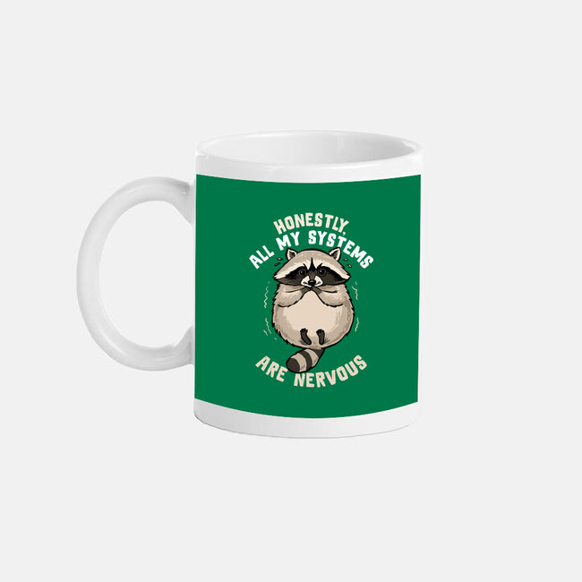 All Systems Are Nervous-None-Mug-Drinkware-GoshWow