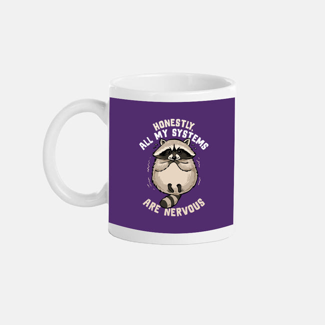 All Systems Are Nervous-None-Mug-Drinkware-GoshWow