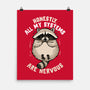 All Systems Are Nervous-None-Matte-Poster-GoshWow