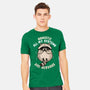 All Systems Are Nervous-Mens-Heavyweight-Tee-GoshWow