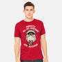 All Systems Are Nervous-Mens-Heavyweight-Tee-GoshWow
