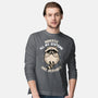 All Systems Are Nervous-Mens-Long Sleeved-Tee-GoshWow