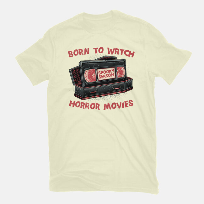 Spooky Season-Mens-Basic-Tee-glitchygorilla