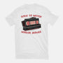 Spooky Season-Womens-Fitted-Tee-glitchygorilla