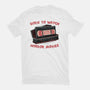 Spooky Season-Mens-Basic-Tee-glitchygorilla
