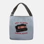 Spooky Season-None-Adjustable Tote-Bag-glitchygorilla