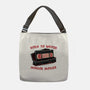 Spooky Season-None-Adjustable Tote-Bag-glitchygorilla
