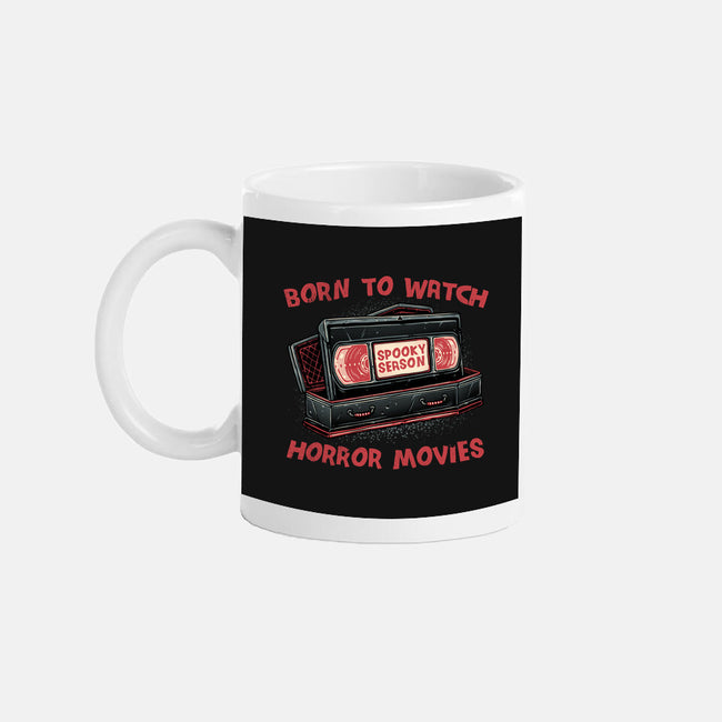 Spooky Season-None-Mug-Drinkware-glitchygorilla