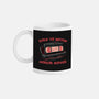 Spooky Season-None-Mug-Drinkware-glitchygorilla