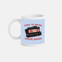 Spooky Season-None-Mug-Drinkware-glitchygorilla