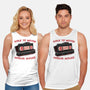 Spooky Season-Unisex-Basic-Tank-glitchygorilla