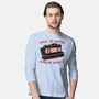 Spooky Season-Mens-Long Sleeved-Tee-glitchygorilla