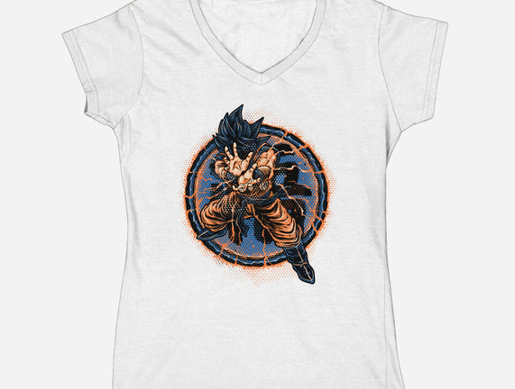 Rage Of The Saiyan