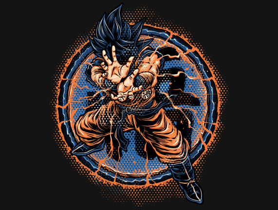 Rage Of The Saiyan