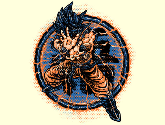 Rage Of The Saiyan