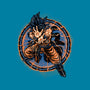 Rage Of The Saiyan-Mens-Heavyweight-Tee-glitchygorilla