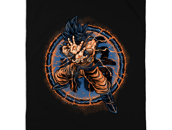 Rage Of The Saiyan