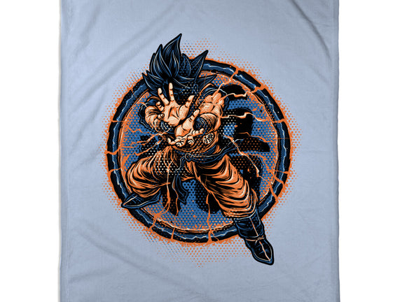 Rage Of The Saiyan