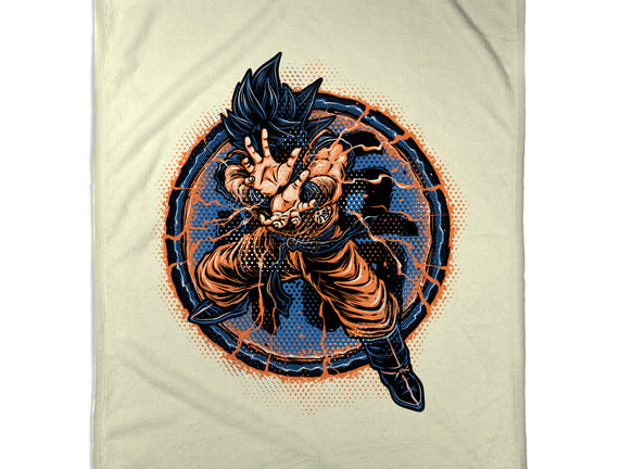 Rage Of The Saiyan