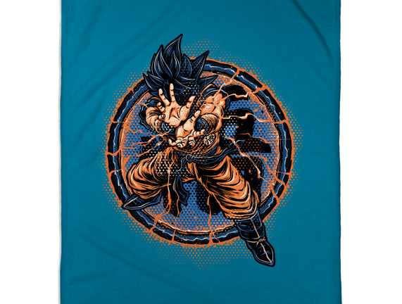 Rage Of The Saiyan