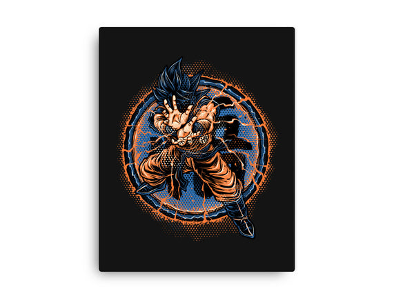 Rage Of The Saiyan