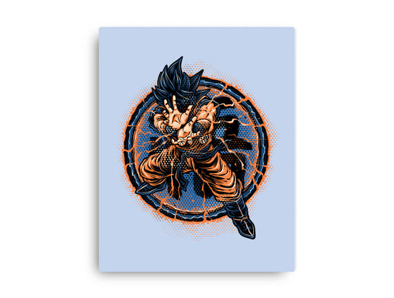 Rage Of The Saiyan