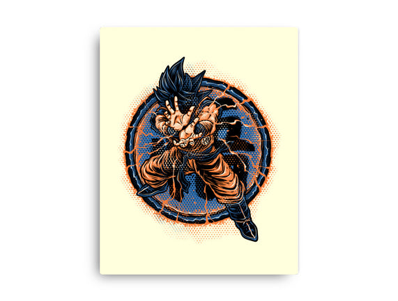 Rage Of The Saiyan