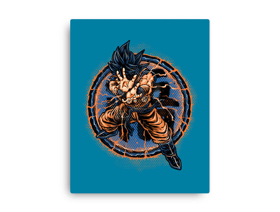 Rage Of The Saiyan