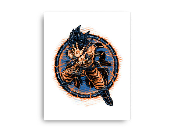 Rage Of The Saiyan
