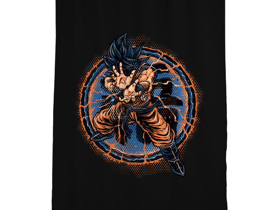 Rage Of The Saiyan