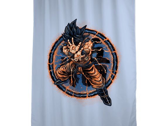 Rage Of The Saiyan