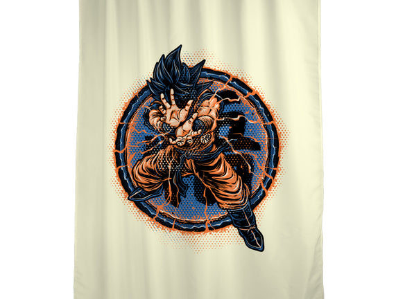 Rage Of The Saiyan