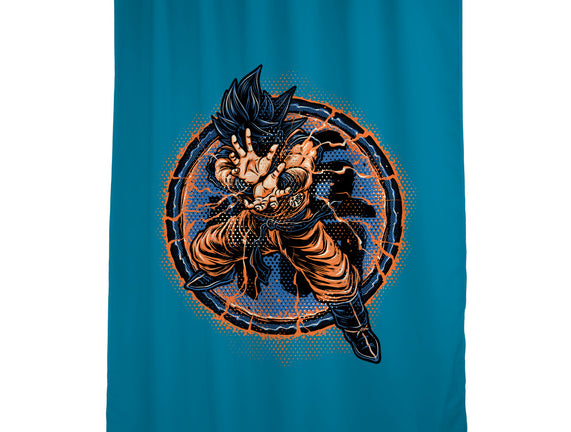 Rage Of The Saiyan