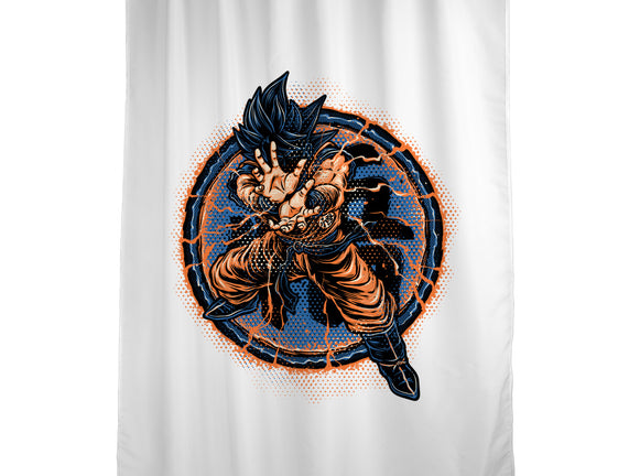 Rage Of The Saiyan