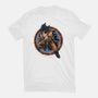 Rage Of The Saiyan-Mens-Heavyweight-Tee-glitchygorilla
