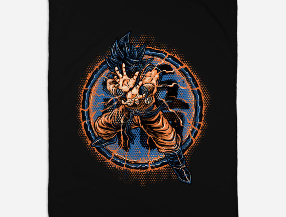 Rage Of The Saiyan