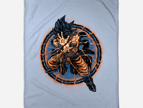 Rage Of The Saiyan