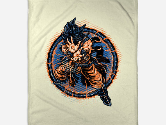 Rage Of The Saiyan