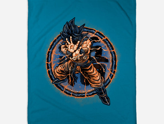 Rage Of The Saiyan