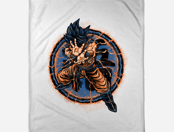 Rage Of The Saiyan