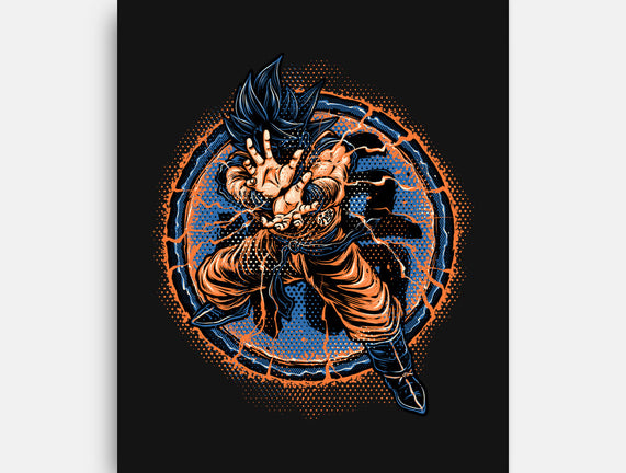 Rage Of The Saiyan