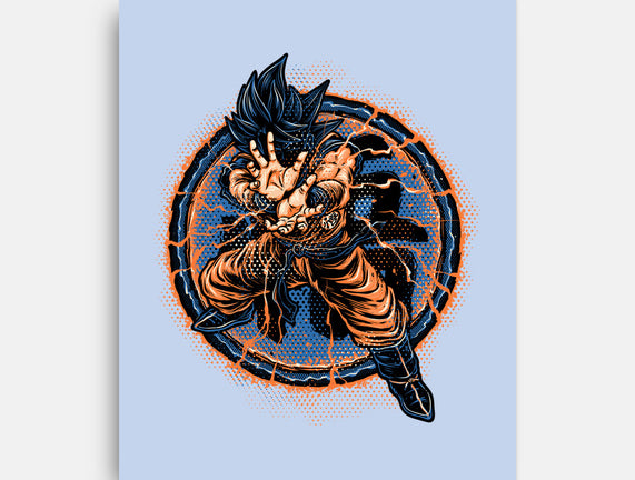 Rage Of The Saiyan