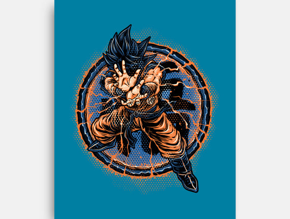 Rage Of The Saiyan