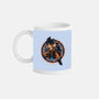 Rage Of The Saiyan-None-Mug-Drinkware-glitchygorilla