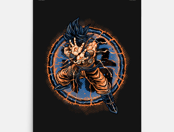 Rage Of The Saiyan