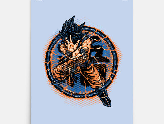 Rage Of The Saiyan
