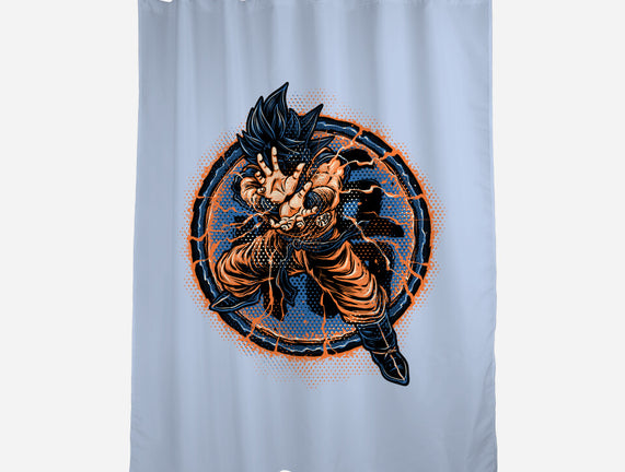 Rage Of The Saiyan