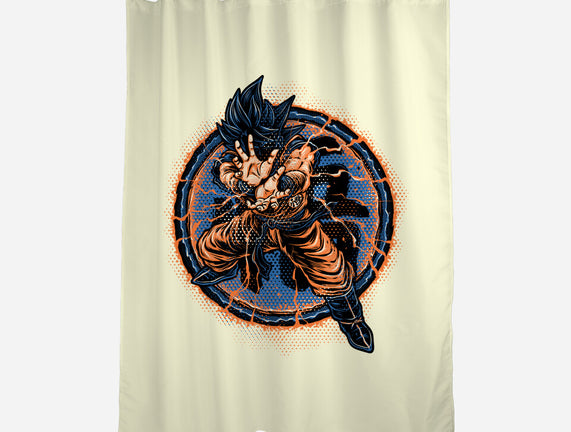 Rage Of The Saiyan