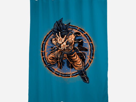 Rage Of The Saiyan